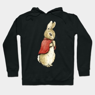 flopsy, mopsy, cottontail hi res vector Hoodie